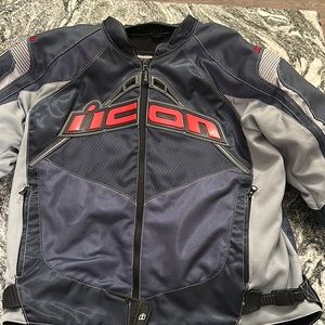 Motorcycle jacket
